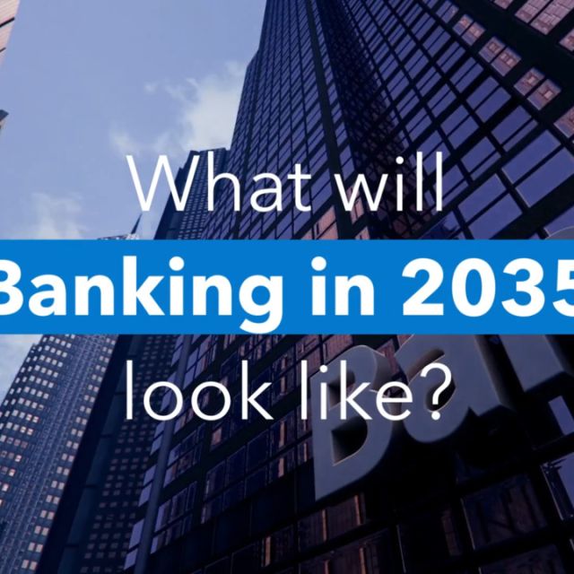Τρία σενάρια για τον τραπεζικό κλάδο μέχρι το 2035