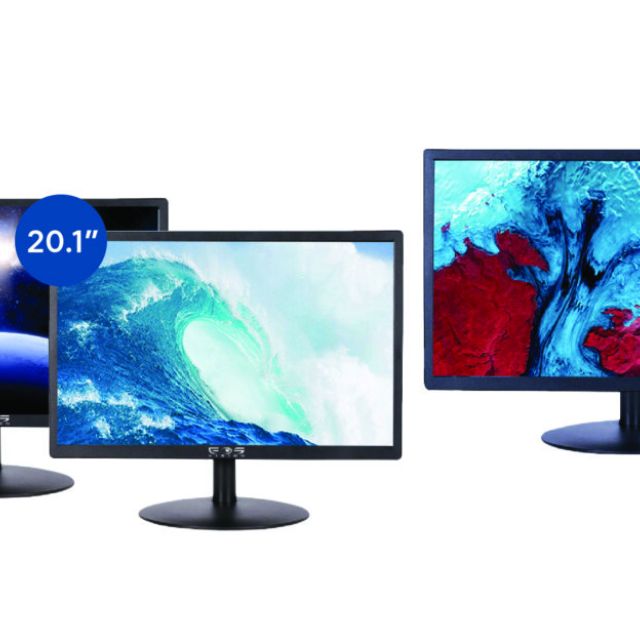 Νέες έγχρωμες οθόνες Full HD ΕΟSVISION από τη Sigma Security