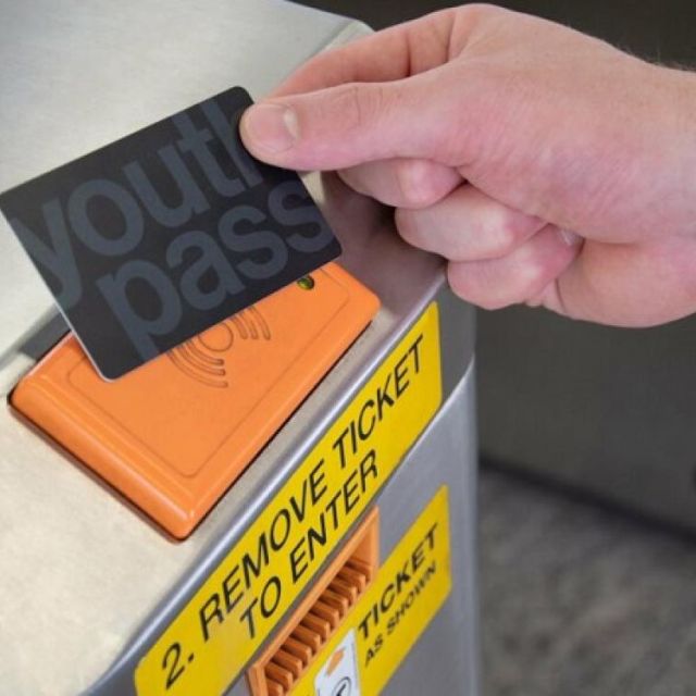 Διαγωνισμός για Ψηφιακή πλατφόρμα του Youth Pass