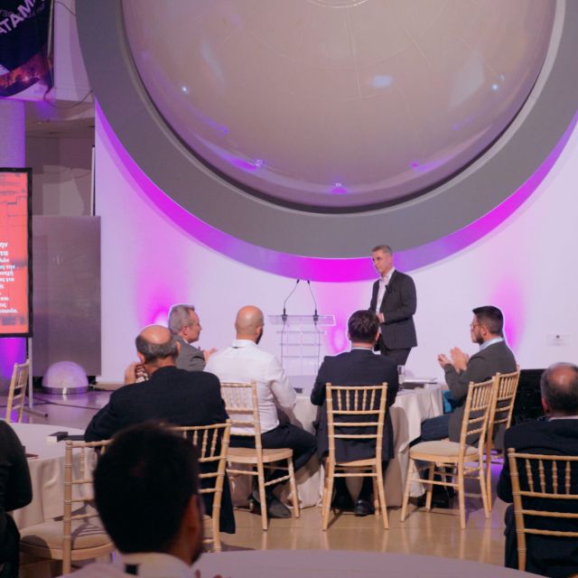 Η ABB διοργάνωσε το πρώτο Sustainability Symposium