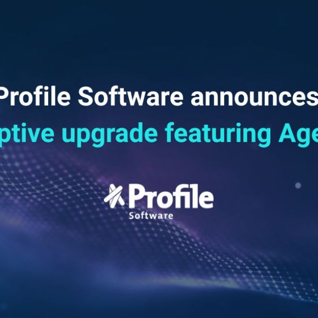 Η Profile Software αναβαθμίζει την AI.Adaptive