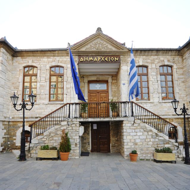 Evolution Projects και Dotsoft ψηφιοποιούν τον Δ. Πολυγύρου