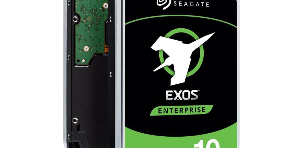 Η Seagate παρουσιάζει HDD με ταχύτητα SSD