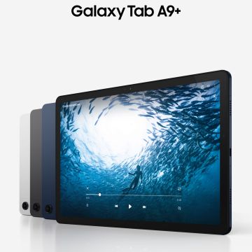 Νέα σειρά Samsung Galaxy Tab A9