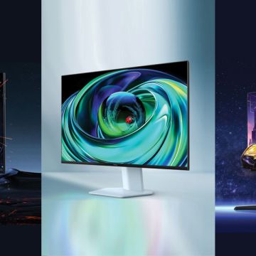 TCL monitors Mini LED: Υψηλή απόδοση, πρωτοποριακή τεχνολογία και εντυπωσιακό design