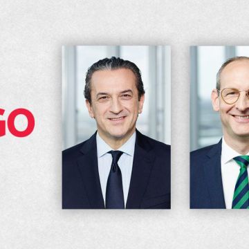 Νέες αρμοδιότητες για τους Θ. Κοκκάλα και Ol. Willmes στον Όμιλο ERGO