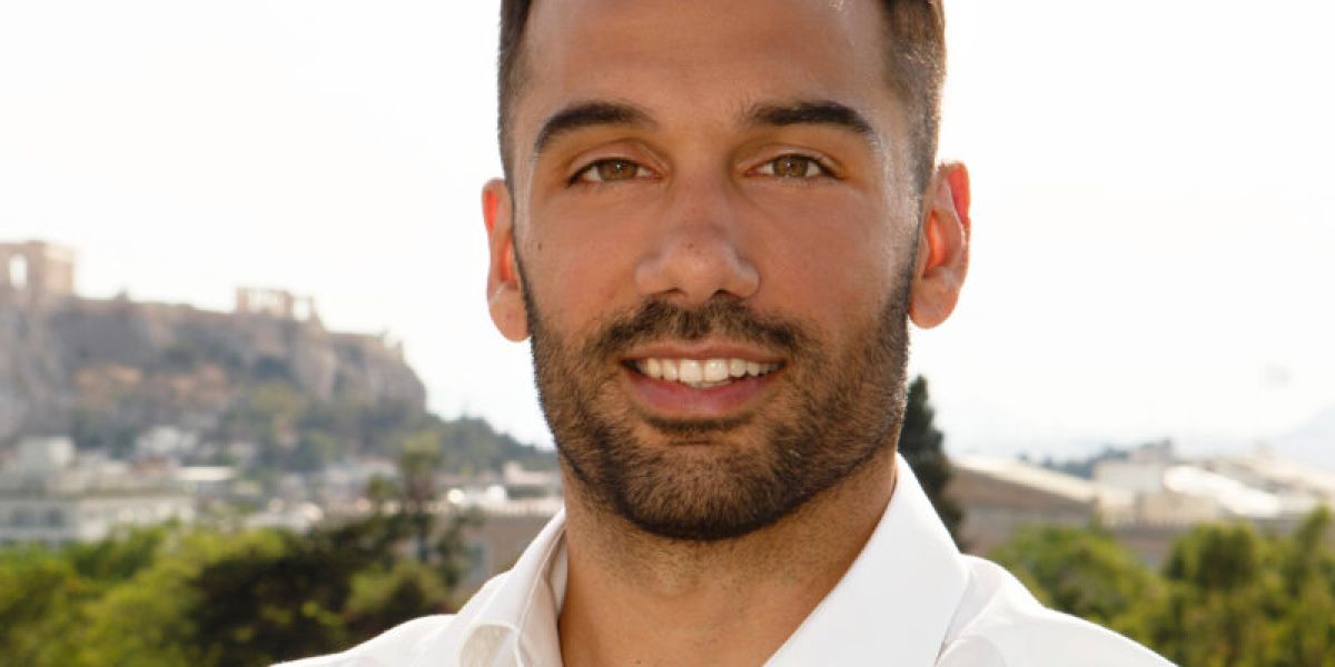 Νέος Country Manager της Mastercard για Ελλάδα, Κύπρο και Μάλτα
