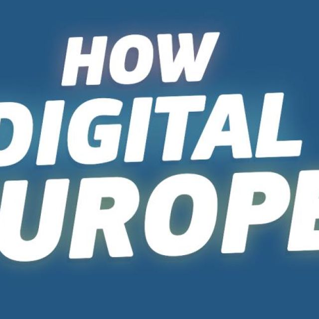 Νέα έκθεση της ΕΕ για την Ψηφιακή Δεκαετία