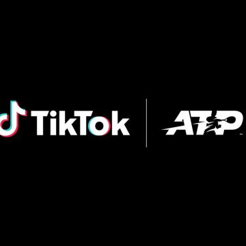 TikTok και ATP συνεργάζονται