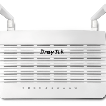 DrayTek Vigor C510: Ασφαλές VPN μέσα σε λίγα δευτερόλεπτα