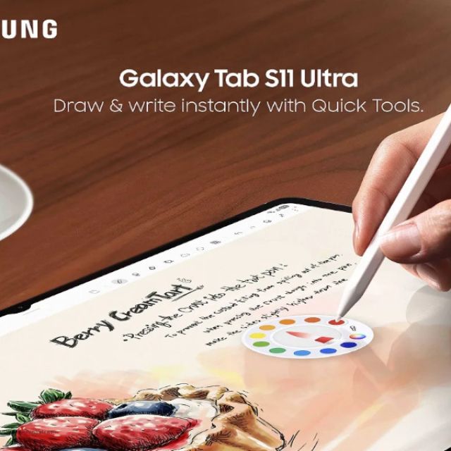 Samsung Galaxy Tab S11 (Ultra): Tablet με νέες δυνατότητες και το One UI 8