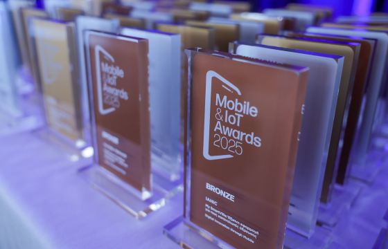 Η M-STAT στην κριτική επιτροπή των Mobile & IoT Awards 2025
