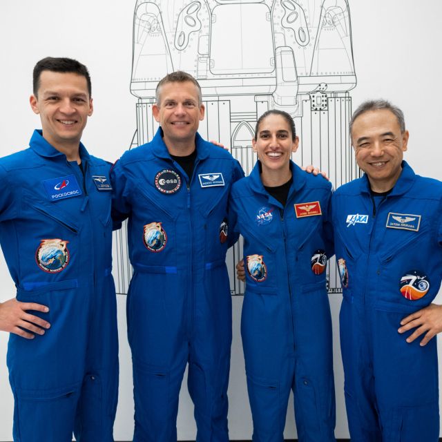 Εκτοξεύτηκε η Crew-7 της SpaceX
