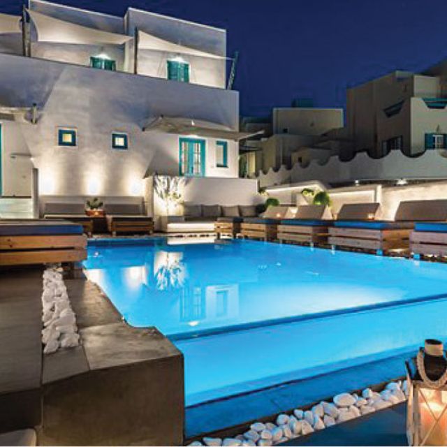 Ψηφιακός μετασχηματισμός του Evgenia Villas & Suites με Ruijie-Reyee από την PartnerNET