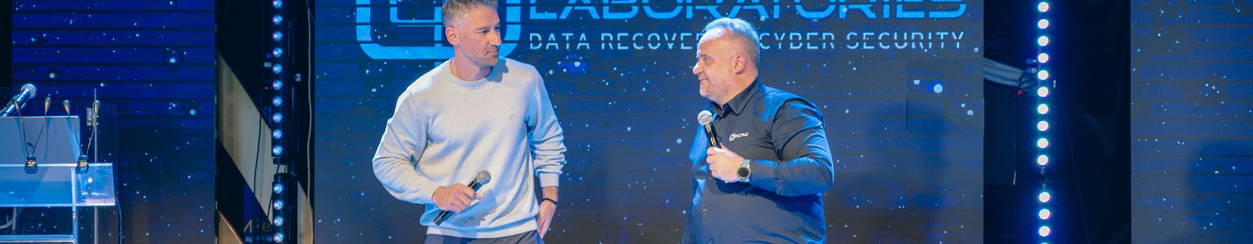 Κυβερνοασφάλεια και επιχειρησιακή ανθεκτικότητα στο επίκεντρο του Acronis Day 2026