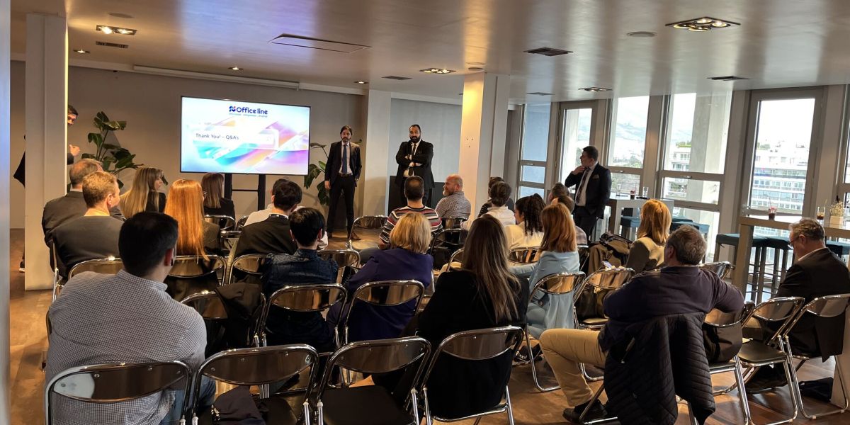 Με μεγάλη επιτυχία ολοκληρώθηκε το event για το Copilot Microsoft 365