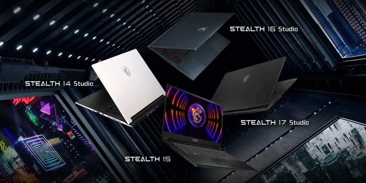 Νέες σειρές laptop από την MSI