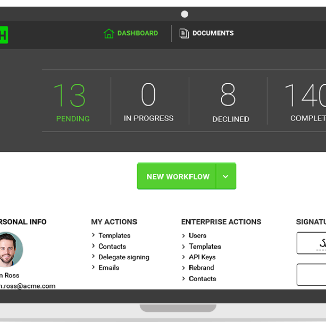 Η Nobel Maritime εμπιστεύεται τη λύση ADACOM e-SigntIT