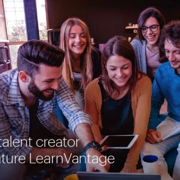 Accenture LearnVantage για μεγαλύτερη επιχειρηματική αξία