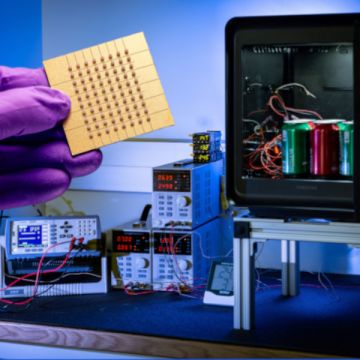 Samsung Electronics και Johns Hopkins University βραβεύτηκαν για την τεχνολογία ψύξης Peltier