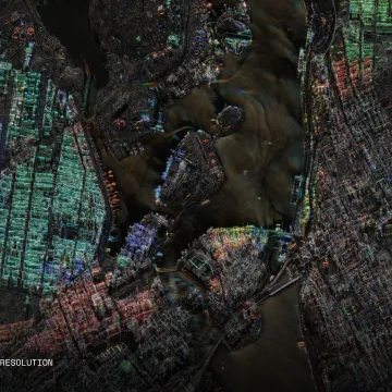 Η ICEYE παρέχει δορυφορικά συστήματα SAR στην FMV