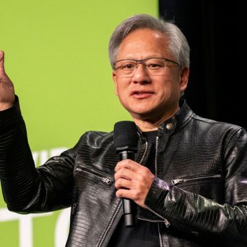Η Nvidia προβλέπει αύξηση εσόδων για το Δ’ τρίμηνο