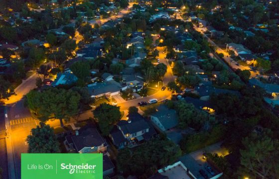 Η Schneider Electric ερεύνησε την ενεργειακή απόδοση κατοικιών