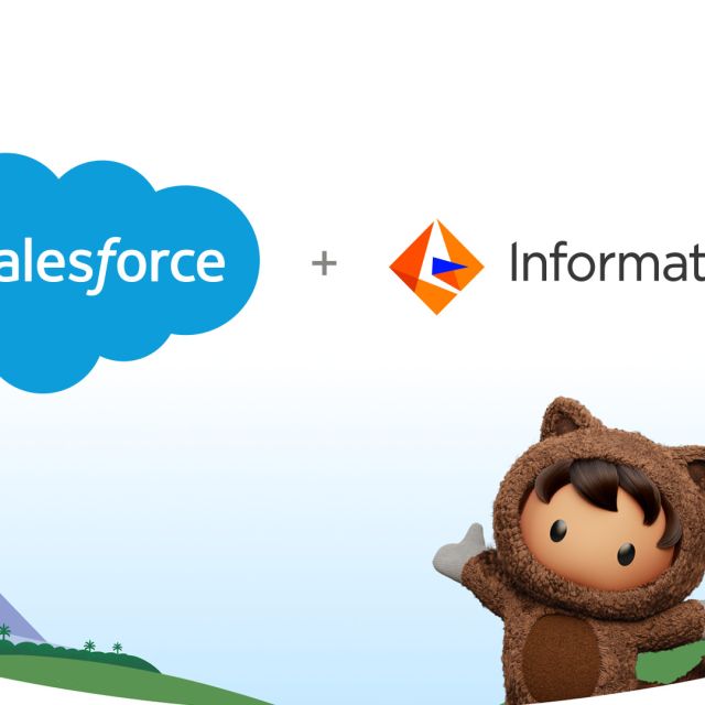 Η Salesforce εξαγόρασε την Informatica