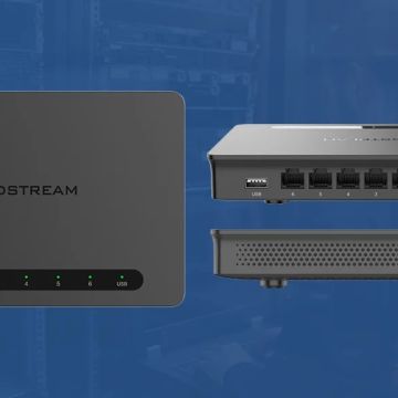 GWN7001 και GWN7002: Νέα σειρά router από την Grandstream