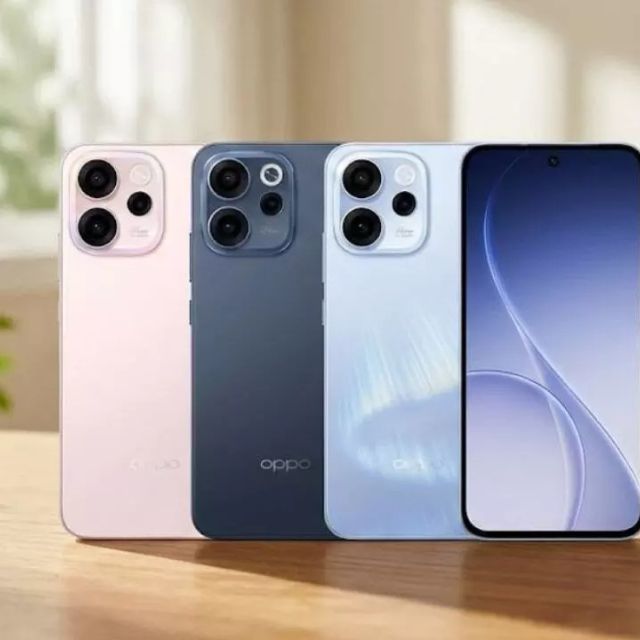 OPPO Reno15 series: Smartphones με 50MP Ultra Wide Selfie Camera