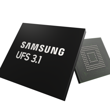 Samsung Universal Flash Storage 3.1.: Ξεκίνησε η μαζική παραγωγή