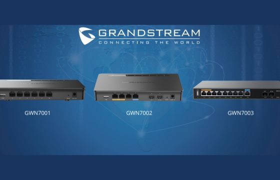 Grandstream GWN7000 Series: Η νέα εποχή της δικτυακής ασφάλειας και ταχύτητας
