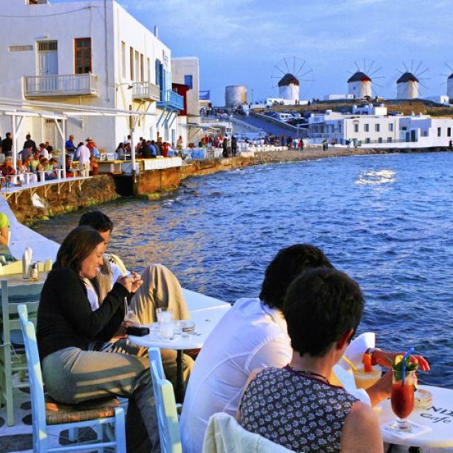 Ψηφιακή προετοιμασία για την τουριστική περίοδο