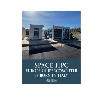 Ο ESA παρουσιάζει τον δικό του υπερυπολογιστή