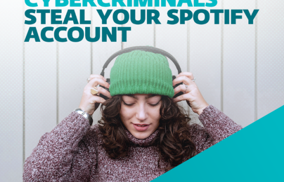 Φαινόμενα παραβίασης λογαριασμών στο Spotify