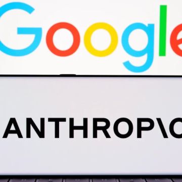 Πιθανή συνεργασία για Anthropic και Google