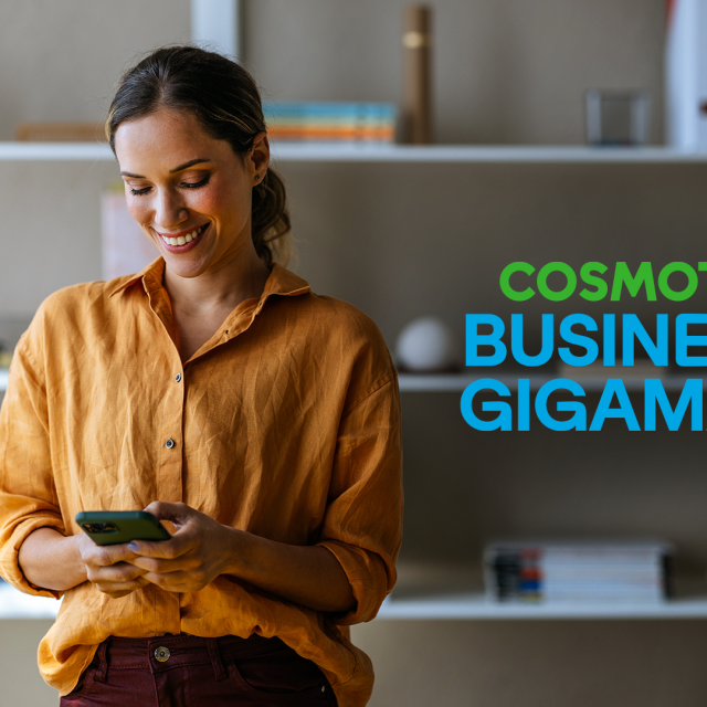 Νέα επαγγελματικά προγράμματα από Cosmote Telekom