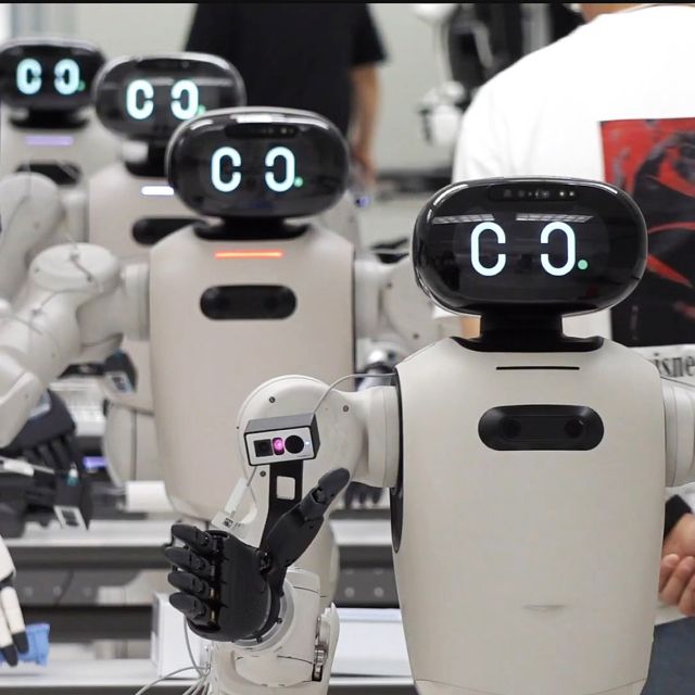 Η LG ιδρύει Robotics Business Center