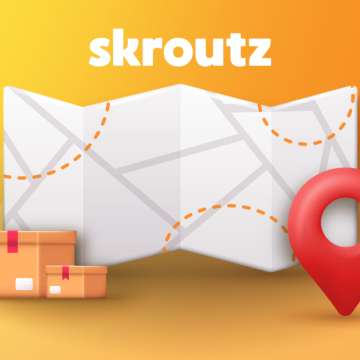 Η Skroutz επεκτείνει τα σημεία παράδοσης