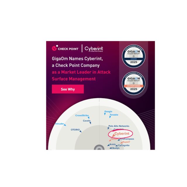 Η CPS αναδεικνύεται σε ηγέτη στη διαχείριση της επιφάνειας επιθέσεων