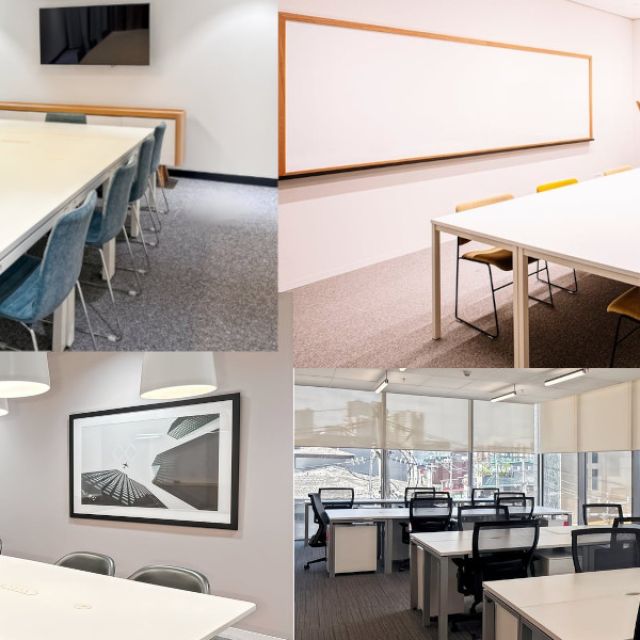 Δύο νέοι χώροι εργασίας στην Αθήνα για την IWG