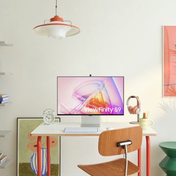 Η Samsung παρουσιάζει το νέο 5K monitor, ViewFinity S9
