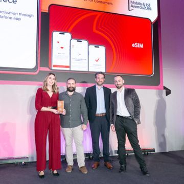 Platinum & Gold βραβεία για το Bright Sky της Vodafone