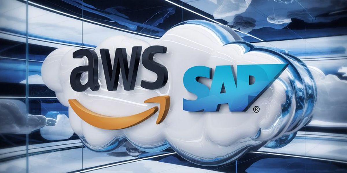 AWS και SAP δημιουργούν Cloud ERP