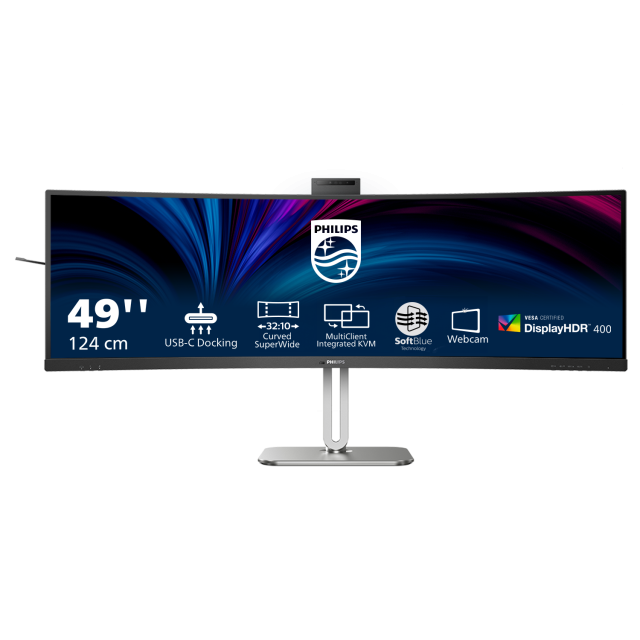 Νέα επαγγελματική οθόνη από την Philips