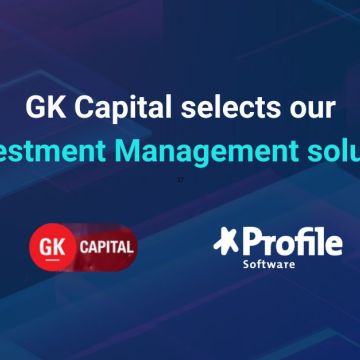 Η GK Capital Management επέλεξε Profile Axia Suite
