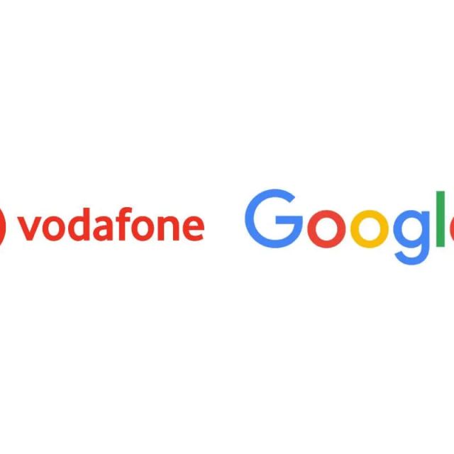 Η Vodafone επεκτείνει τη συνεργασία της με την Google