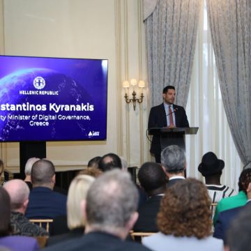 Στην Αθήνα ο παγκόσμιος διαγωνισμός First Global Challenge 2024