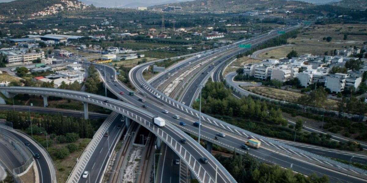 Οι υποψήφιοι για την παραχώρηση της Αττικής Οδού