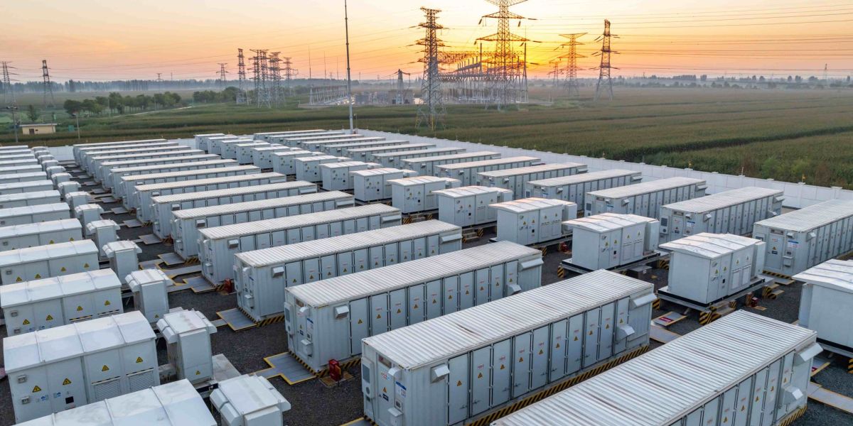 Έναρξη κατασκευής νέων BESS στη Δ. Μακεδονία από την ΔΕΗ